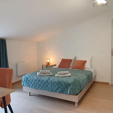 La Maisonnette Apartment