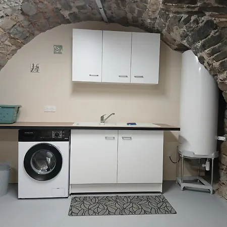 La Maisonnette Apartment