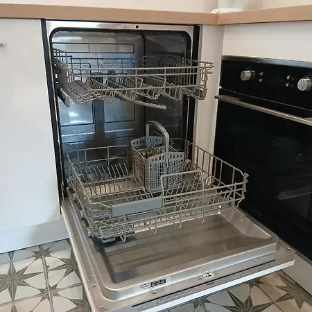 Apartment La Maisonnette Saint-Georges-de-Luzençon