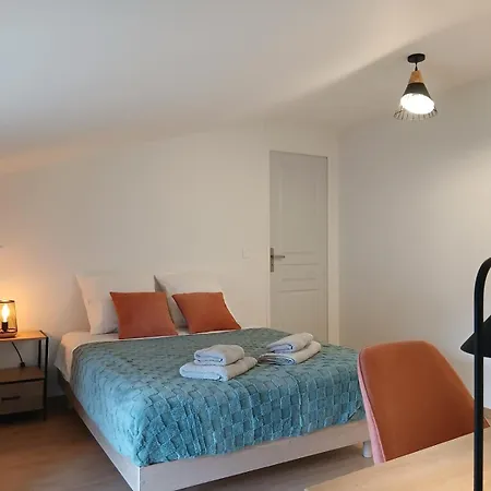 Apartment La Maisonnette