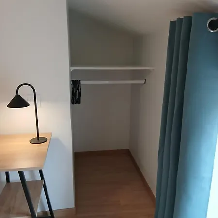 Apartment La Maisonnette Saint-Georges-de-Luzencon