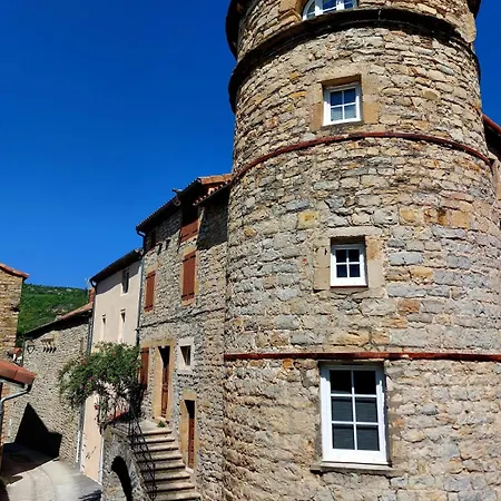 La Maisonnette * Saint-Georges-de-Luzencon